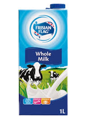 Picture of FRISIAN FLAG WHOLE MILK UHT